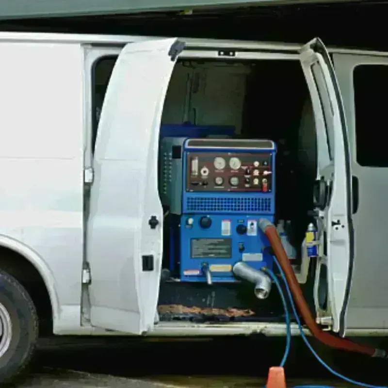 Water Extraction process in Tama, IA